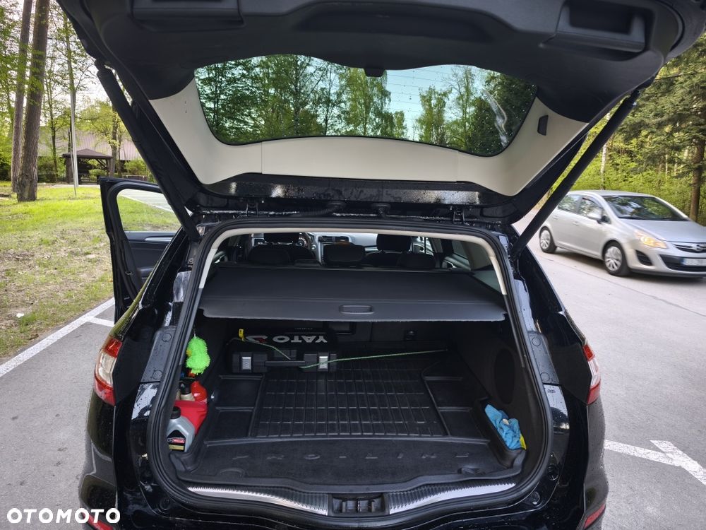 Ford Mondeo - 7