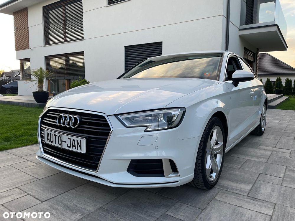 Audi A3 Limousine 1.6 TDI (clean diesel) Attraction - 38