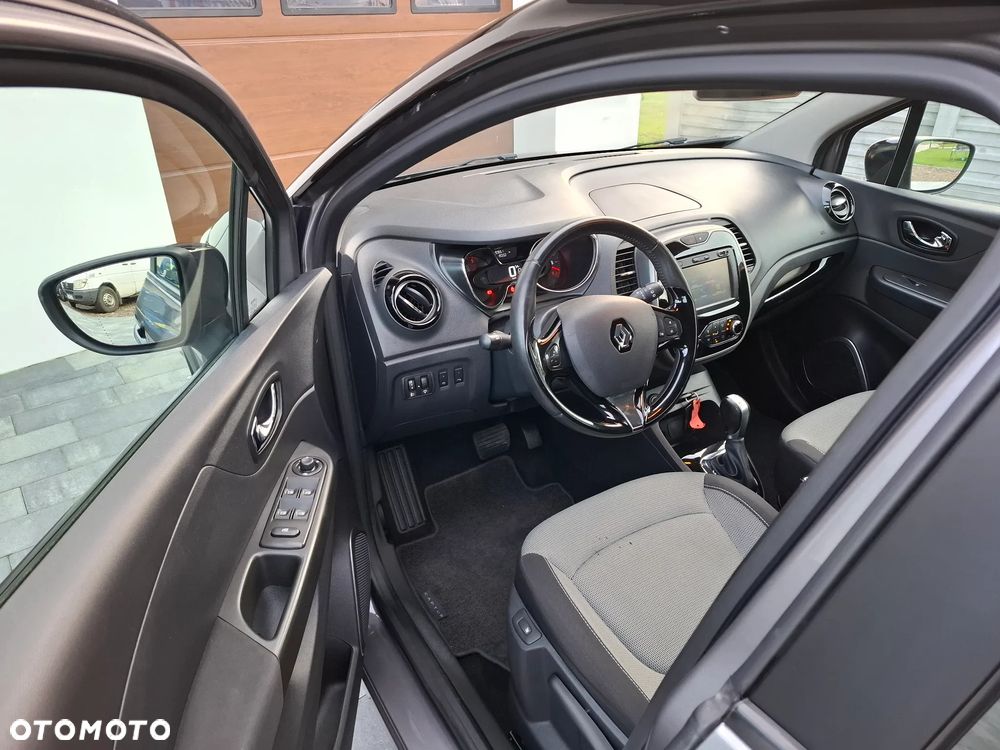 Renault Captur (ENERGY) dCi 90 EDC LIMITED - 8