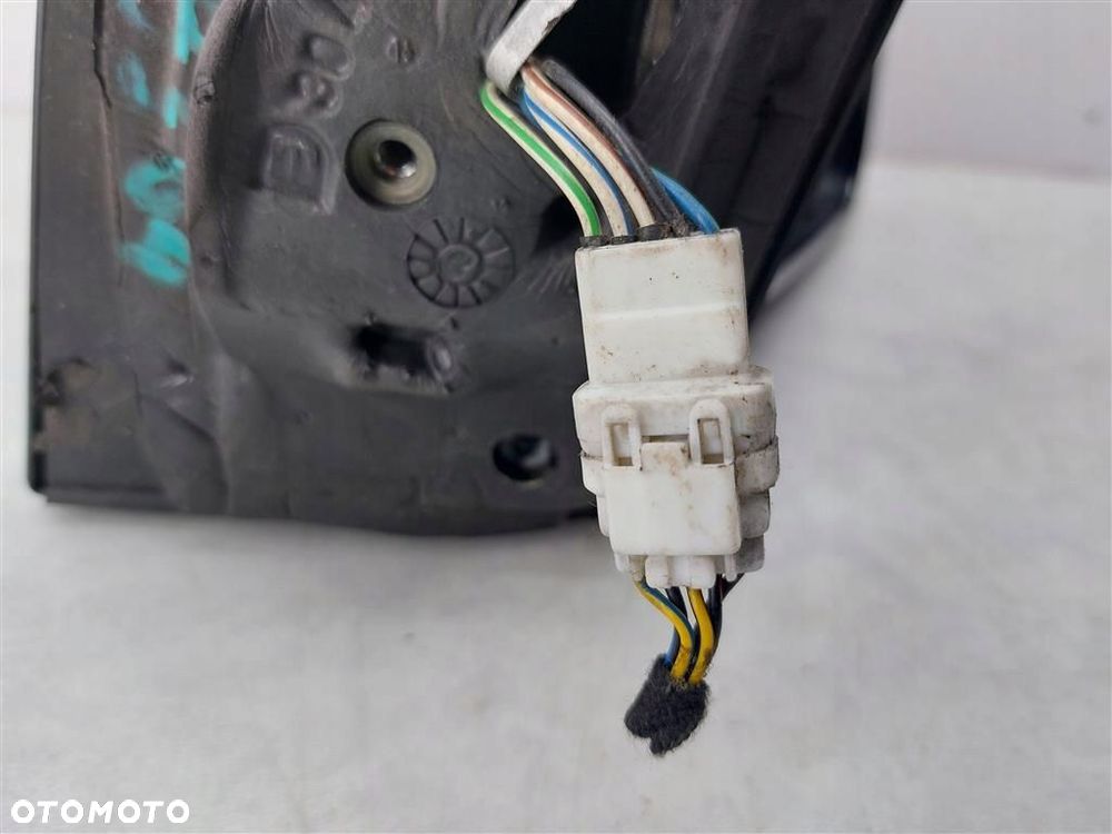 LUSTERKO PRAWE ELEKTRYCZNE MITSUBISHI SPACE STAR PO LIFT 5 PIN 02-05R - 3