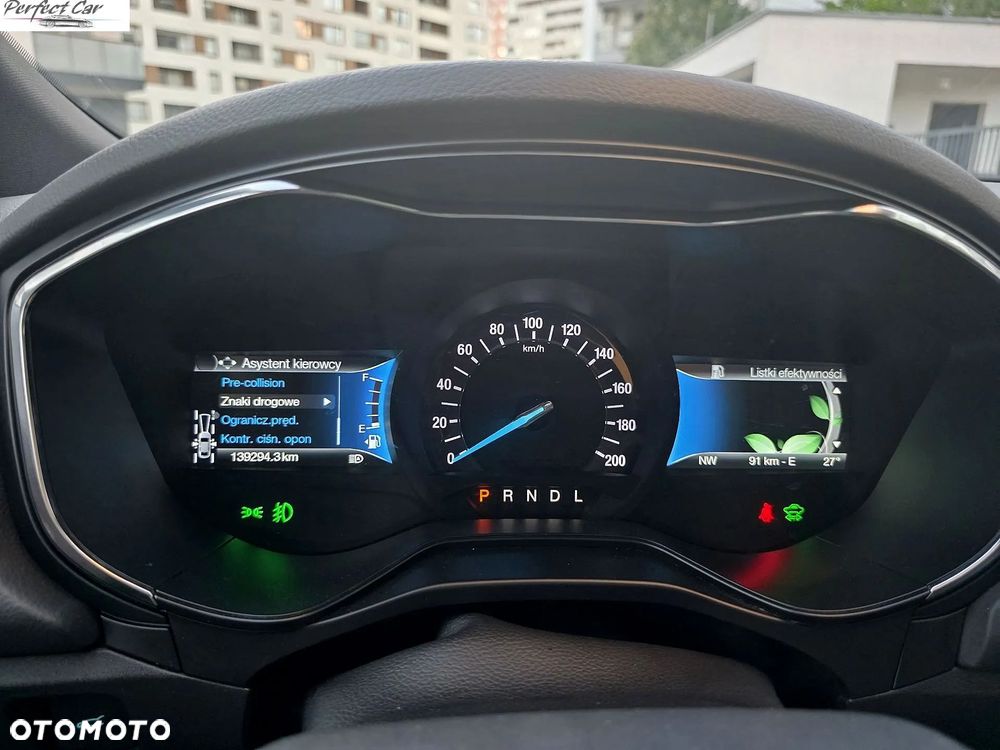 Ford Mondeo SW 2.0 Hybrid ST-Line Plus - 25