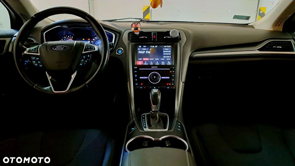 Ford Mondeo 2.0 TDCi Titanium PowerShift - 15