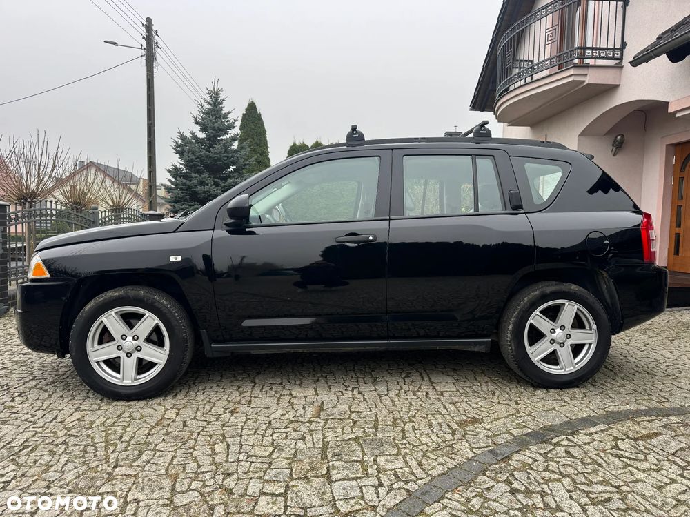 Jeep Compass 2.4I 4x4 Sport - 8