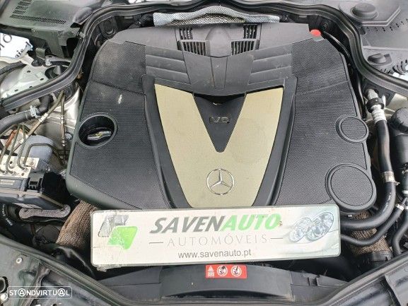 Motor Completo Mercedes-Benz Cls (C219) - 1
