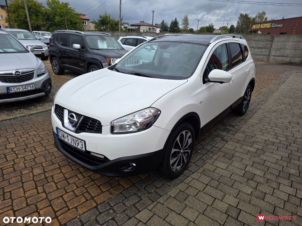 Nissan Qashqai+2 - 6