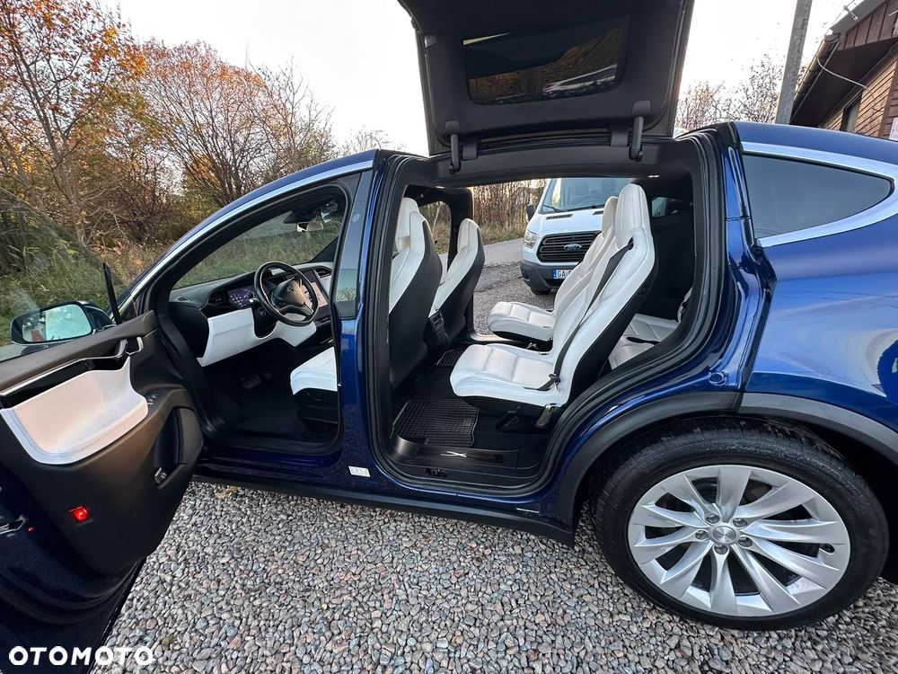Tesla Model X P 100 D - 22