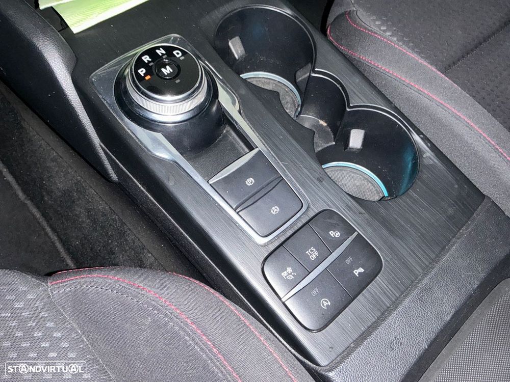 Ford Focus 1.0 EcoBoost ST-Line X Aut. - 11