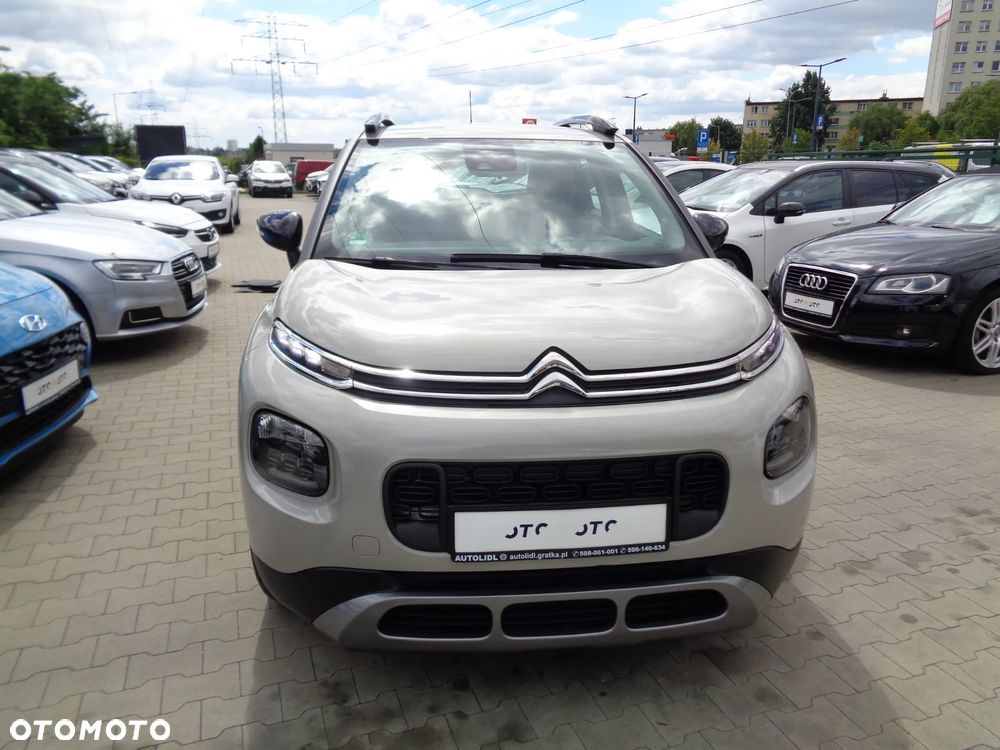 Citroën C3 Aircross 1.6 BlueHDi Shine S&S - 3
