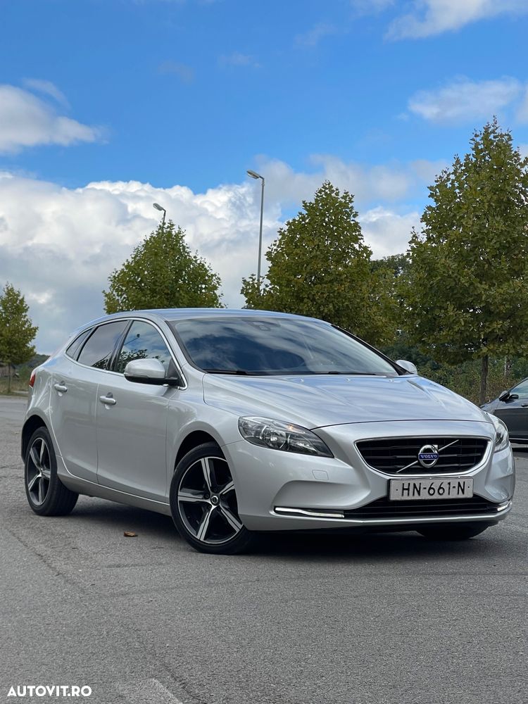 Volvo V40 Cross Country D2 - 1