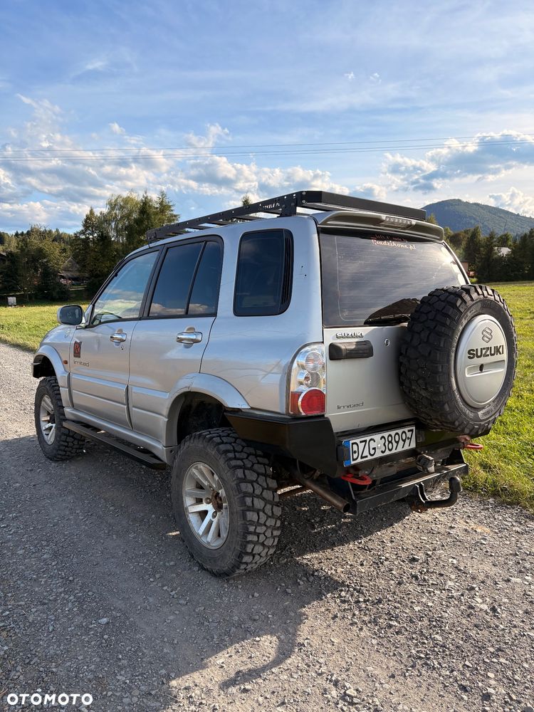 Suzuki Grand Vitara 2.0 TD Limited - 3