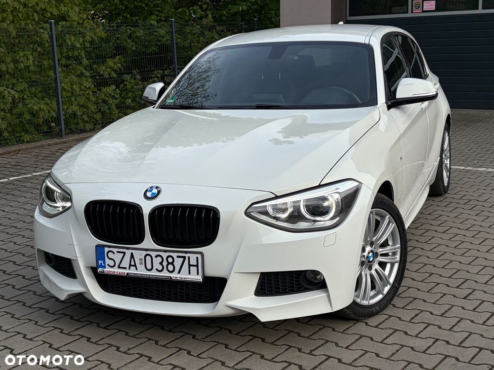 BMW Seria 1 118d xDrive Sport Line - 16