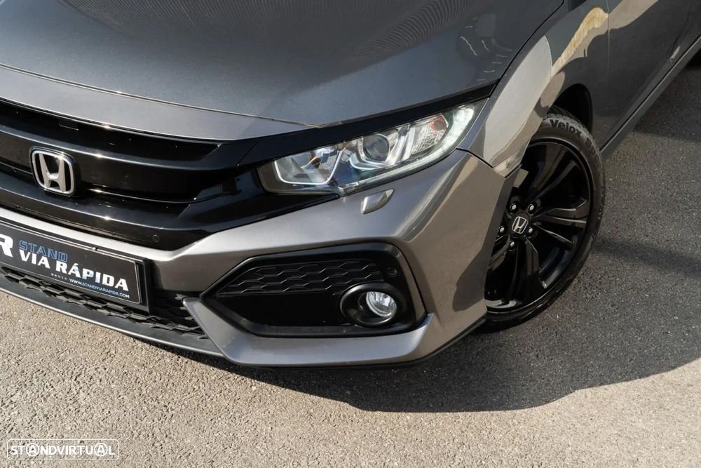 Honda Civic - 34