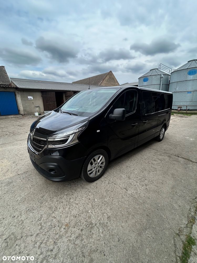 Renault Trafic 2.0 L2H1 HD Extra (bryg.) - 2