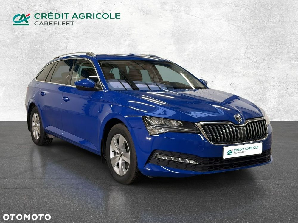 Skoda Superb 2.0 TDI SCR Style DSG - 4
