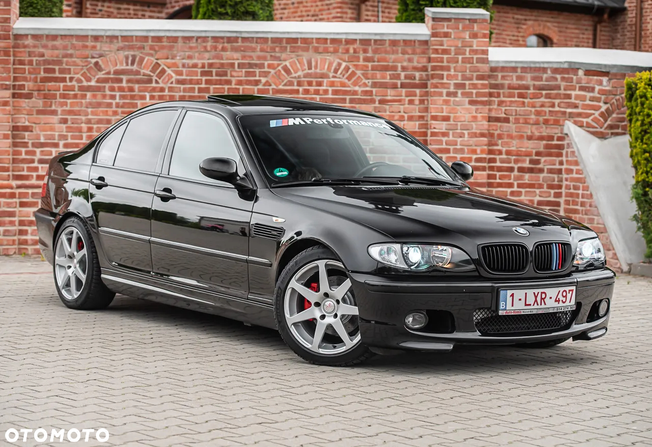 BMW Seria 3 325i Edition Sport - 8