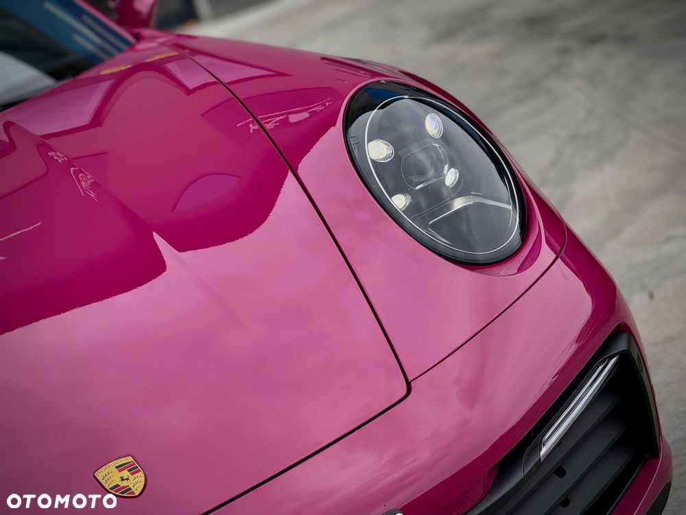 Porsche 911 Targa 4S - 10