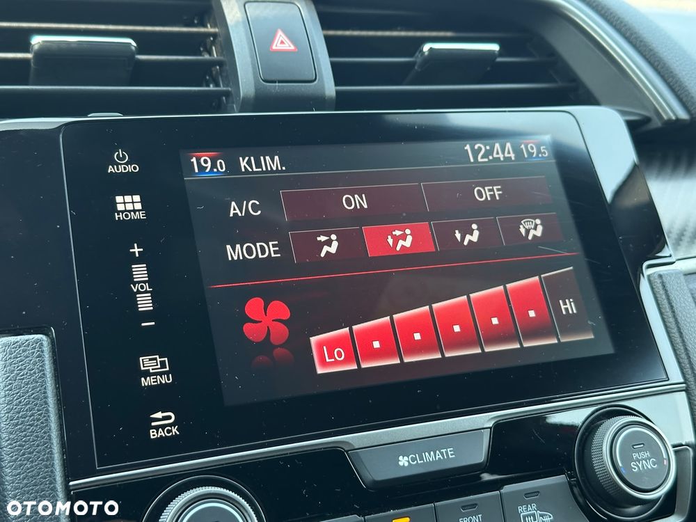 Honda Civic 1.5 T Sport (Navi) - 21