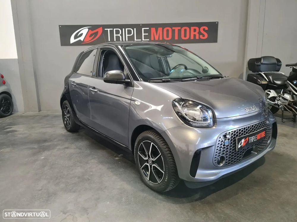 Smart ForFour - 1