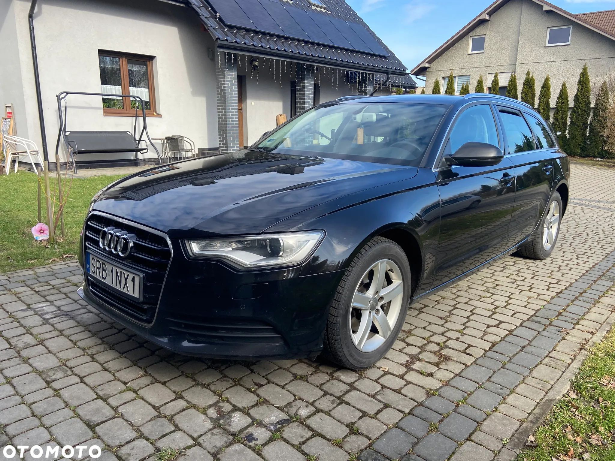 Audi A6 2.0 TDI Multitronic - 1