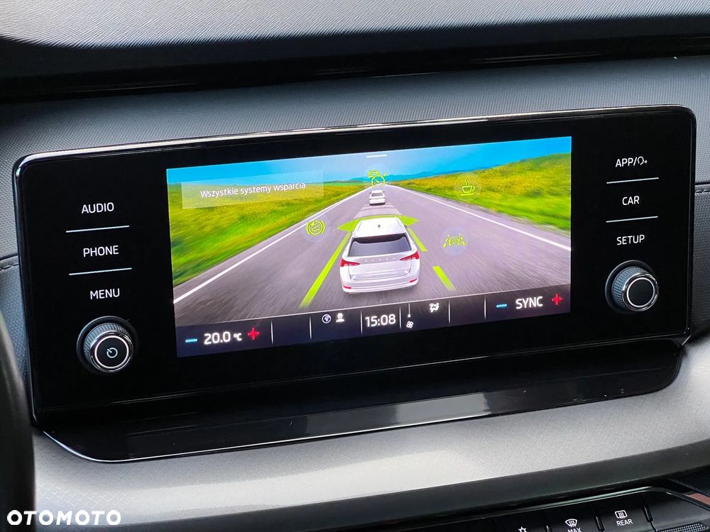 Skoda Octavia 1.5 TSI e-TEC DSG Style - 31