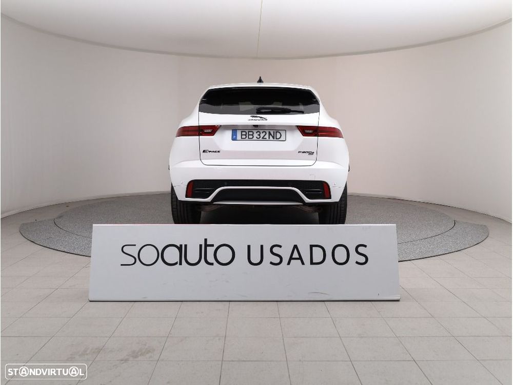 Jaguar E-Pace 1.5 P300e R-Dynamic SE AWD Aut. - 7
