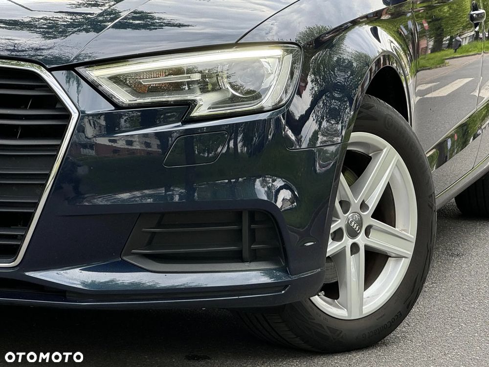Audi A3 Limousine 1.6 TDI S tronic sport - 28