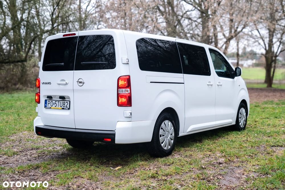 Opel Vivaro Kombi Long 2,7t Enjoy - 7