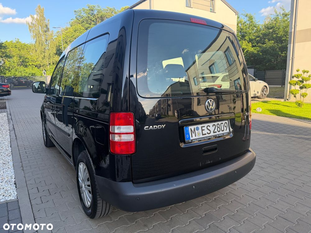 Volkswagen Caddy Trendline - 7