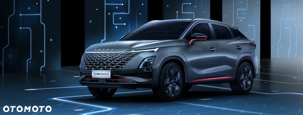 Omoda 5 1.6 T-GDI Premium DCT - 2