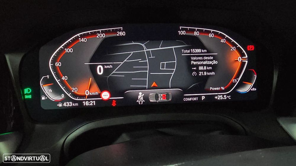 BMW 430 i Pack Desportivo M Auto - 9