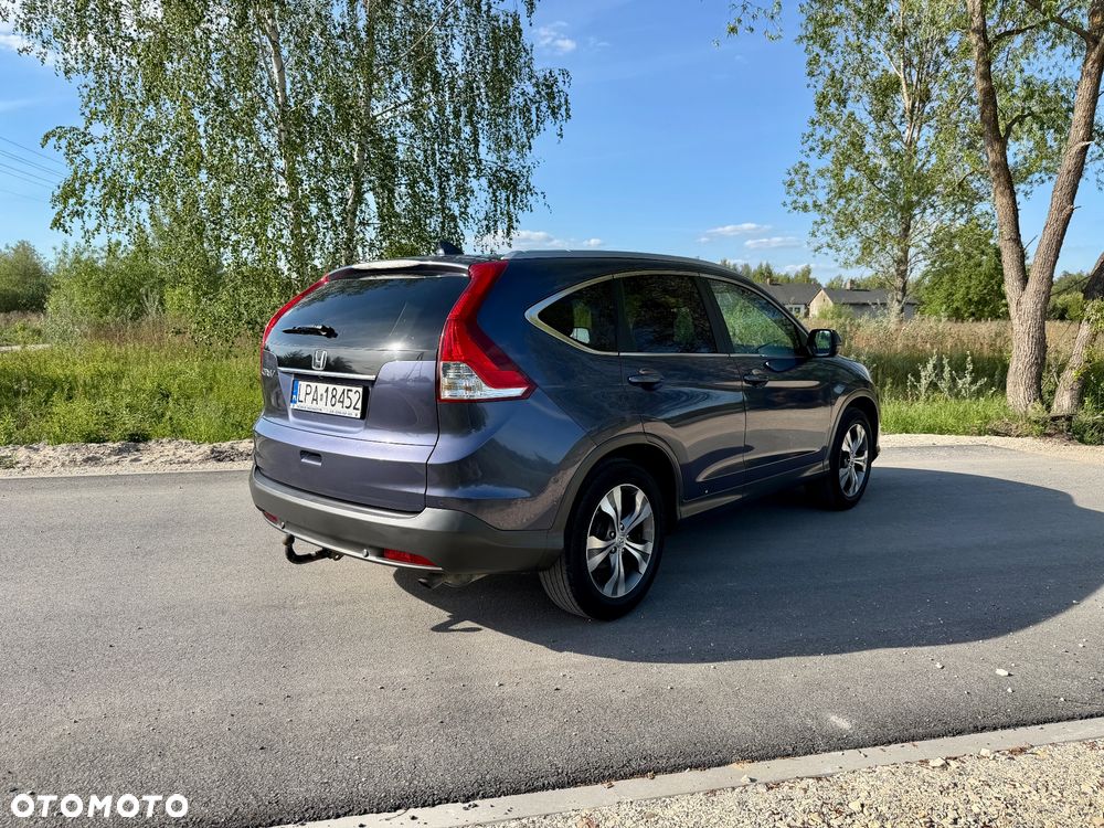 Honda CR-V 2.0 Lifestyle - 6