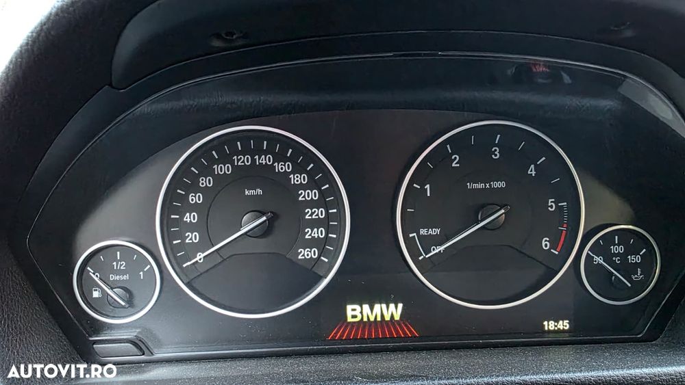 BMW Seria 3 318d DPF - 29