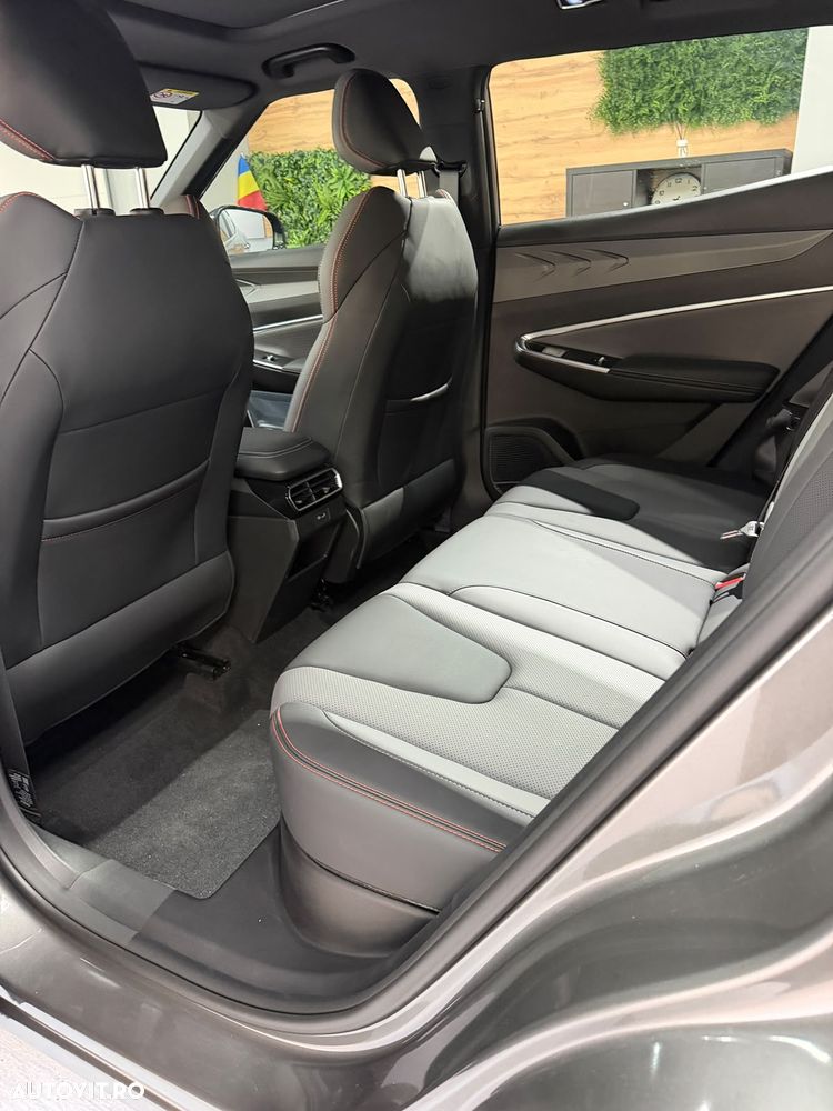 GEELY Cityray 2026 — imagine 19