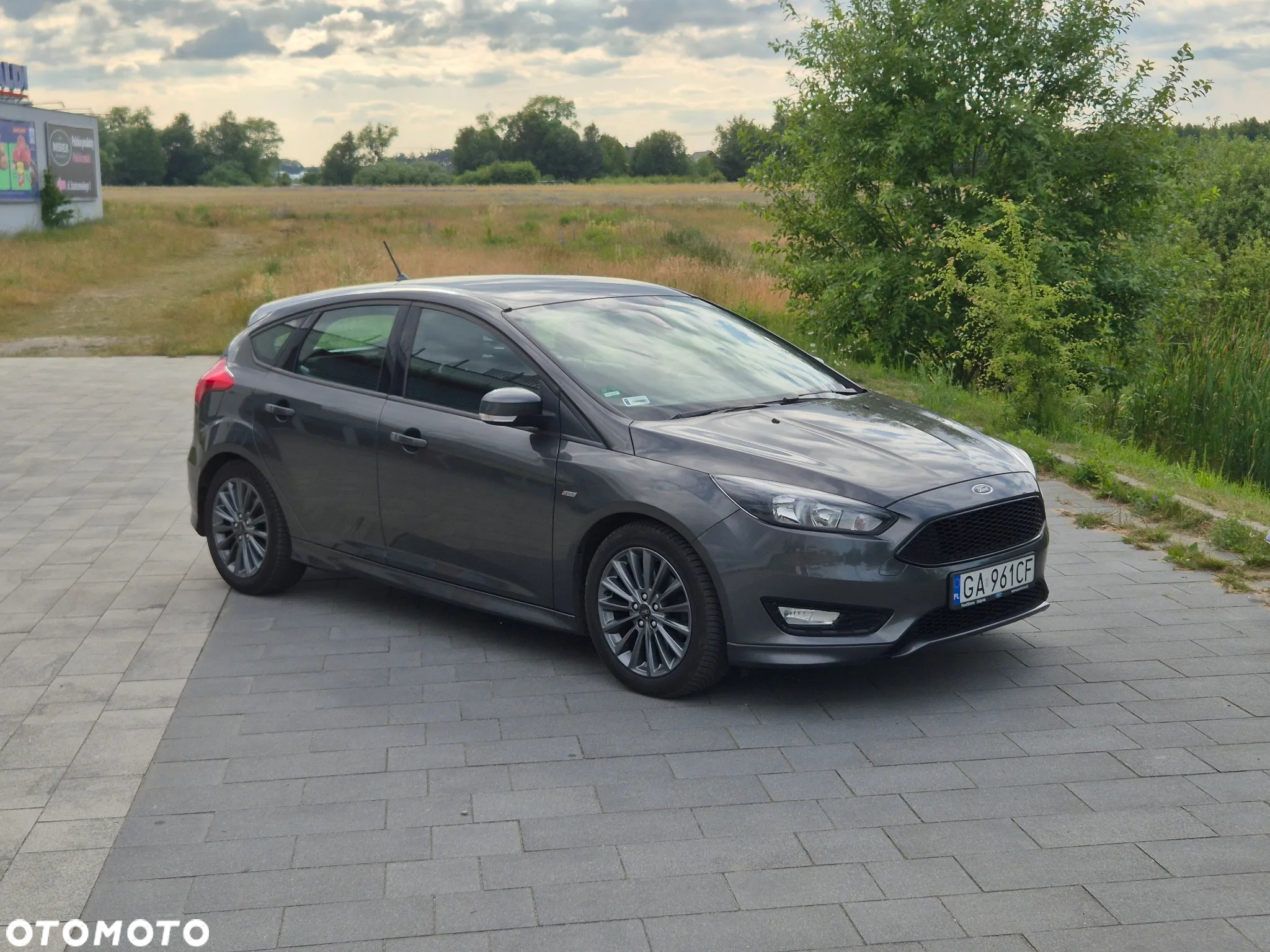 Ford Focus 1.5 EcoBoost ST-Line ASS - 4