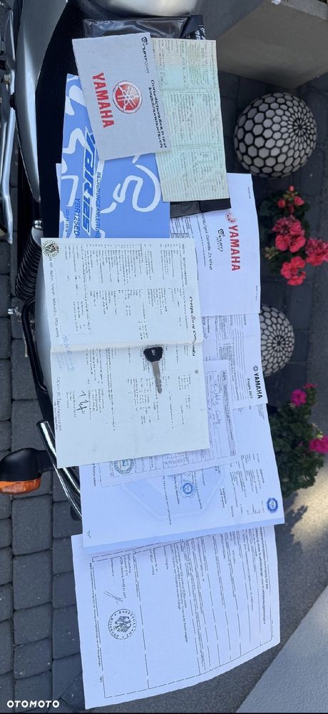 Yamaha YBR - 10