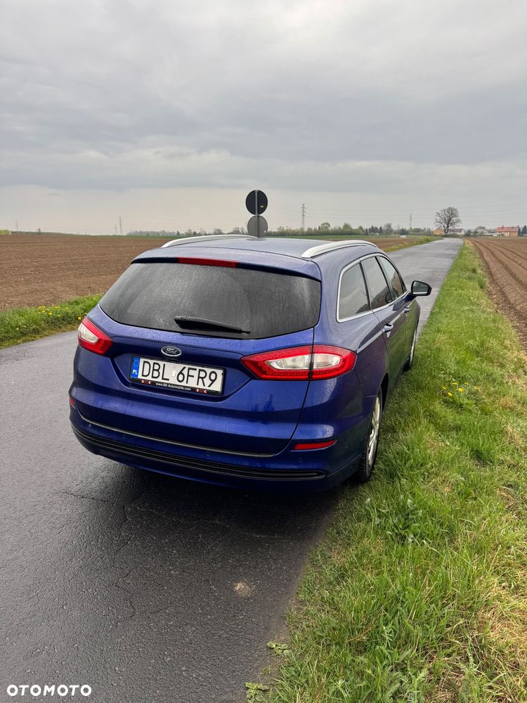 Ford Mondeo 2.0 TDCi Titanium - 7