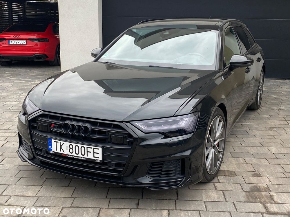 Audi S6 Avant TDI quattro tiptronic - 10