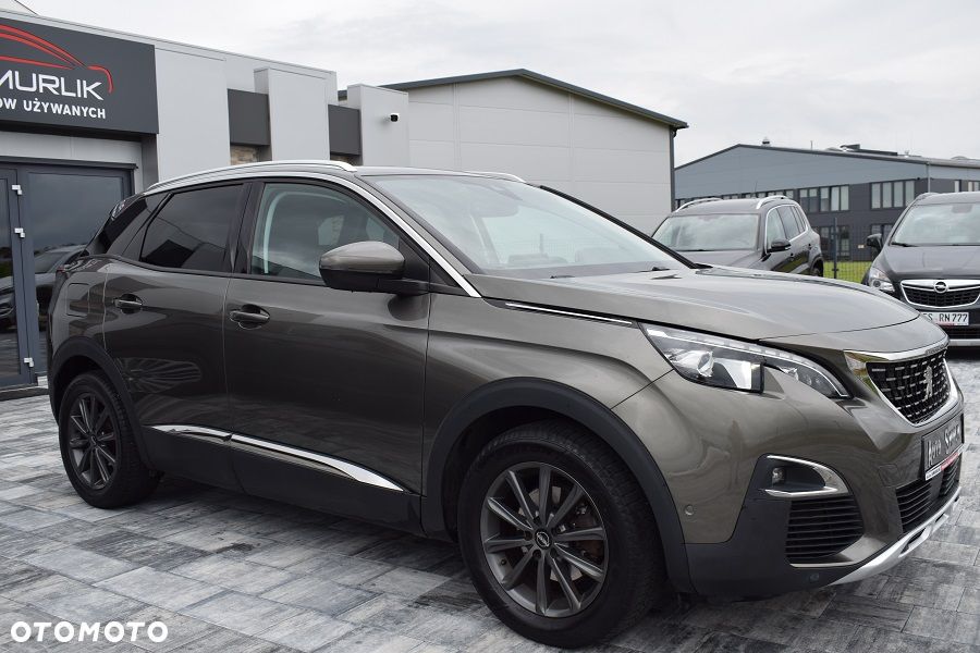 Peugeot 3008 BlueHDi 120 EAT6 Stop & Start Allure - 28