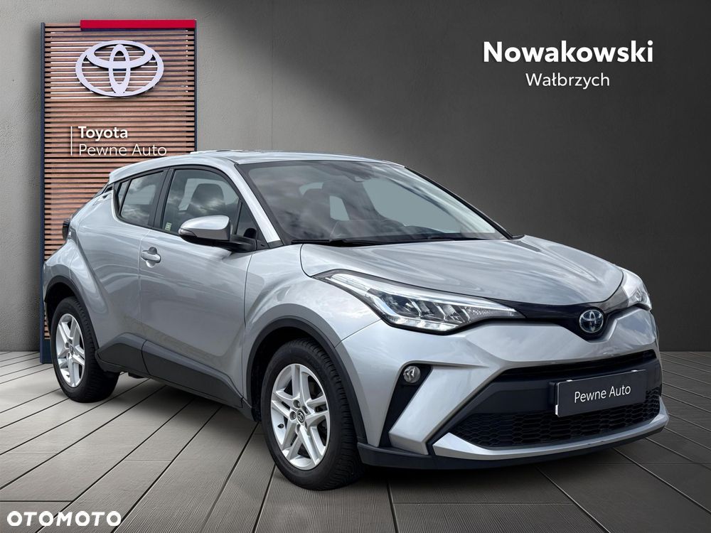 Toyota C-HR 1.8 Hybrid GPF Comfort - 8