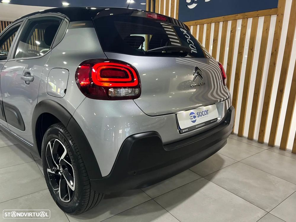 Citroën C3 1.2 PureTech C-Series - 7