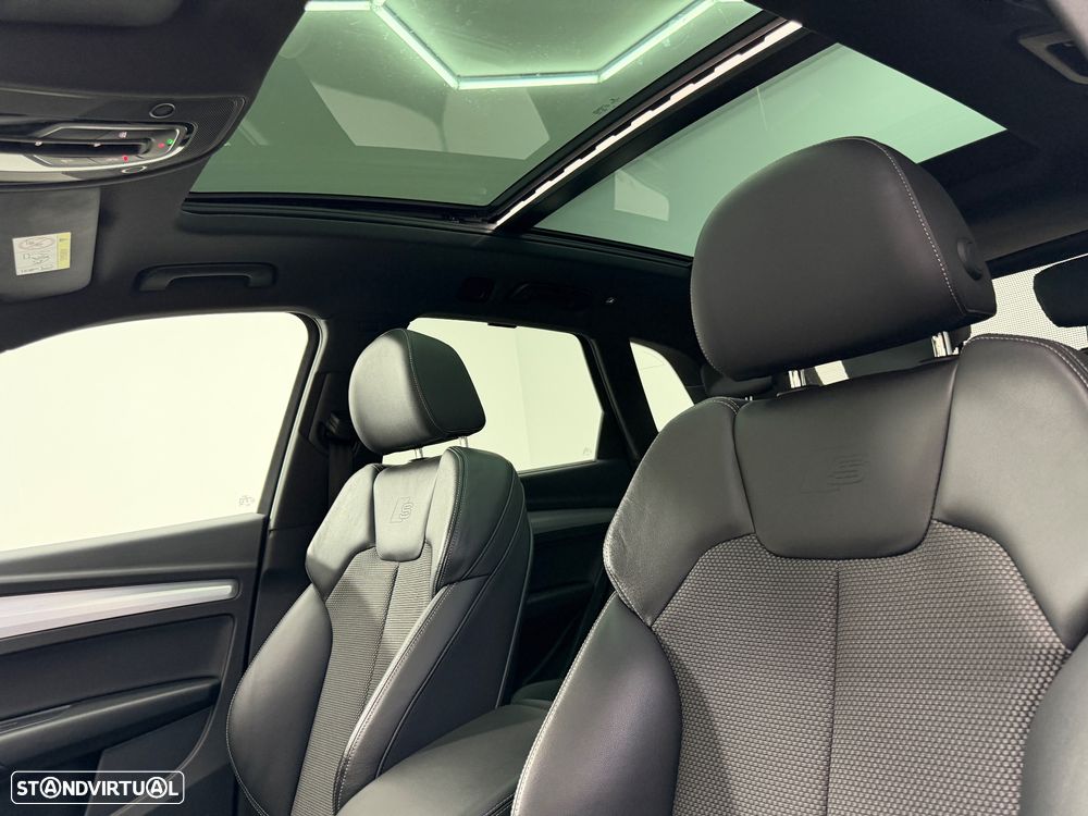 Audi Q5 35 TDI S tronic S line - 14