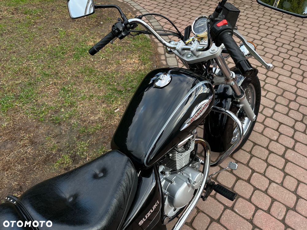 Suzuki Marauder - 20