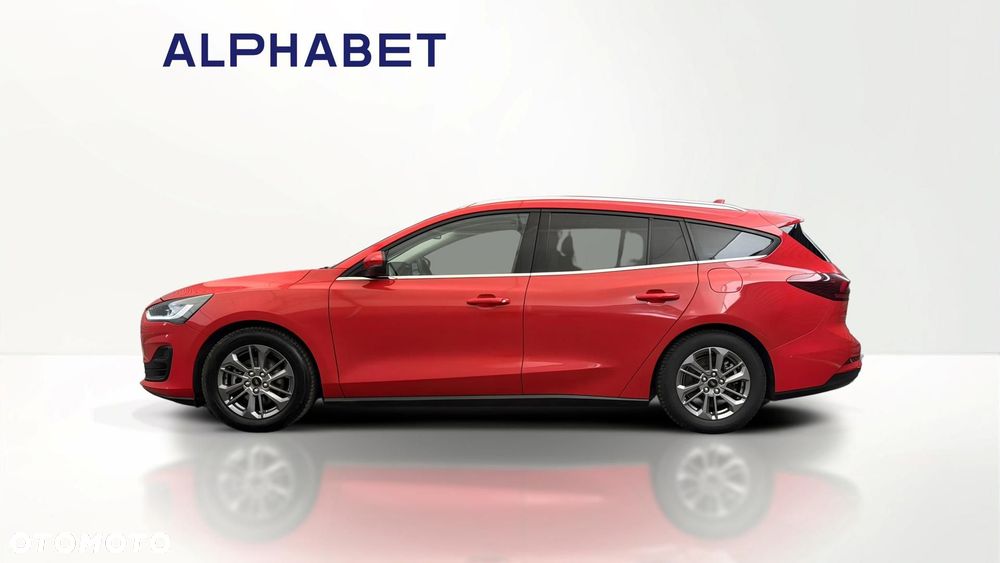 Ford Focus 1.0 EcoBoost mHEV Titanium X - 2