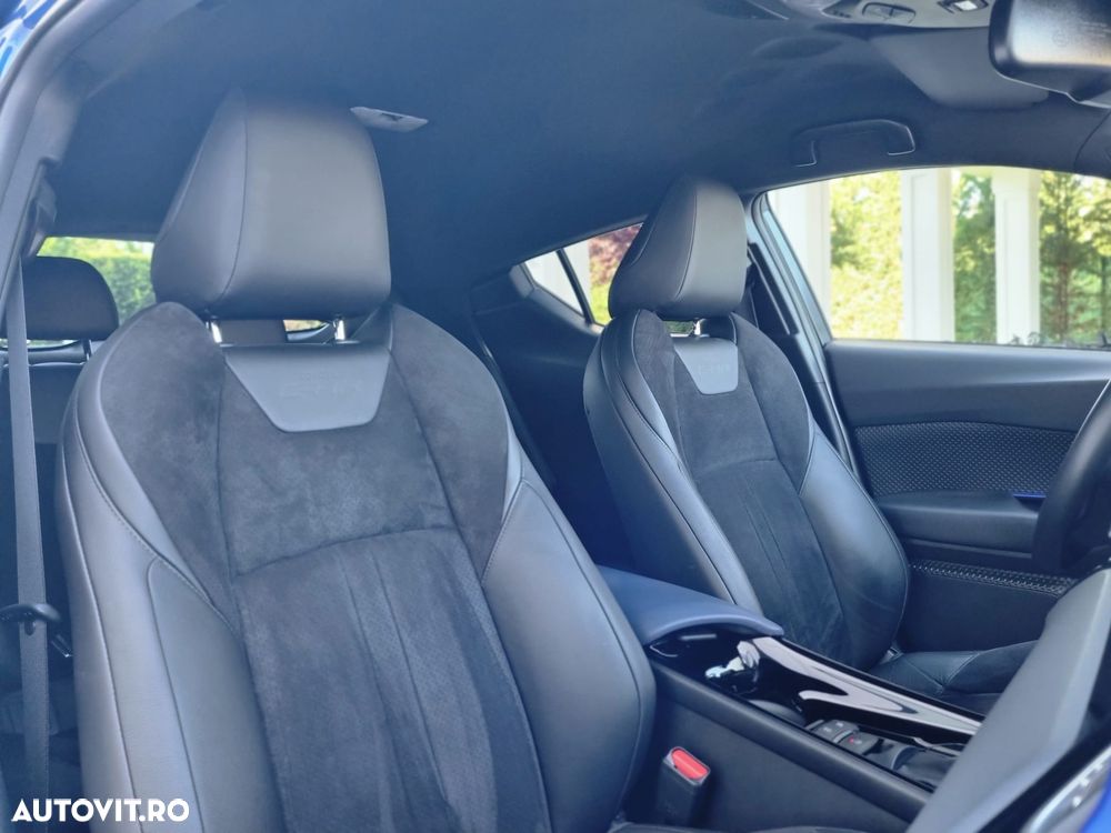 Toyota C-HR 2.0 Lounge - 16