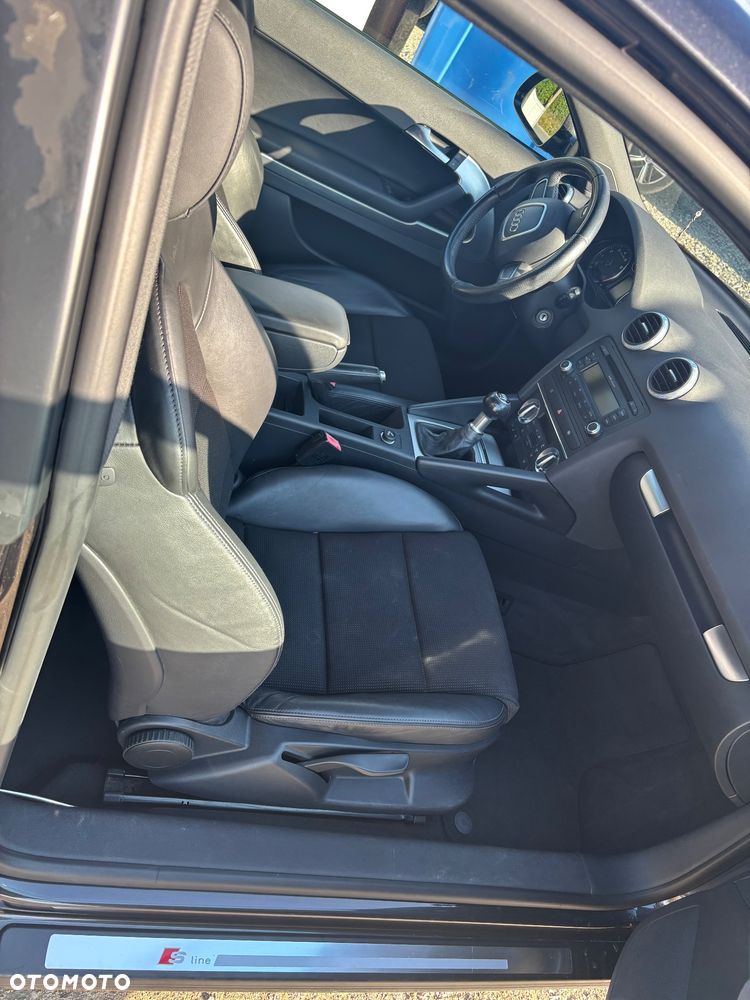 Audi A3 3-drzwiowe 1.4 TFSI Attraction - 10