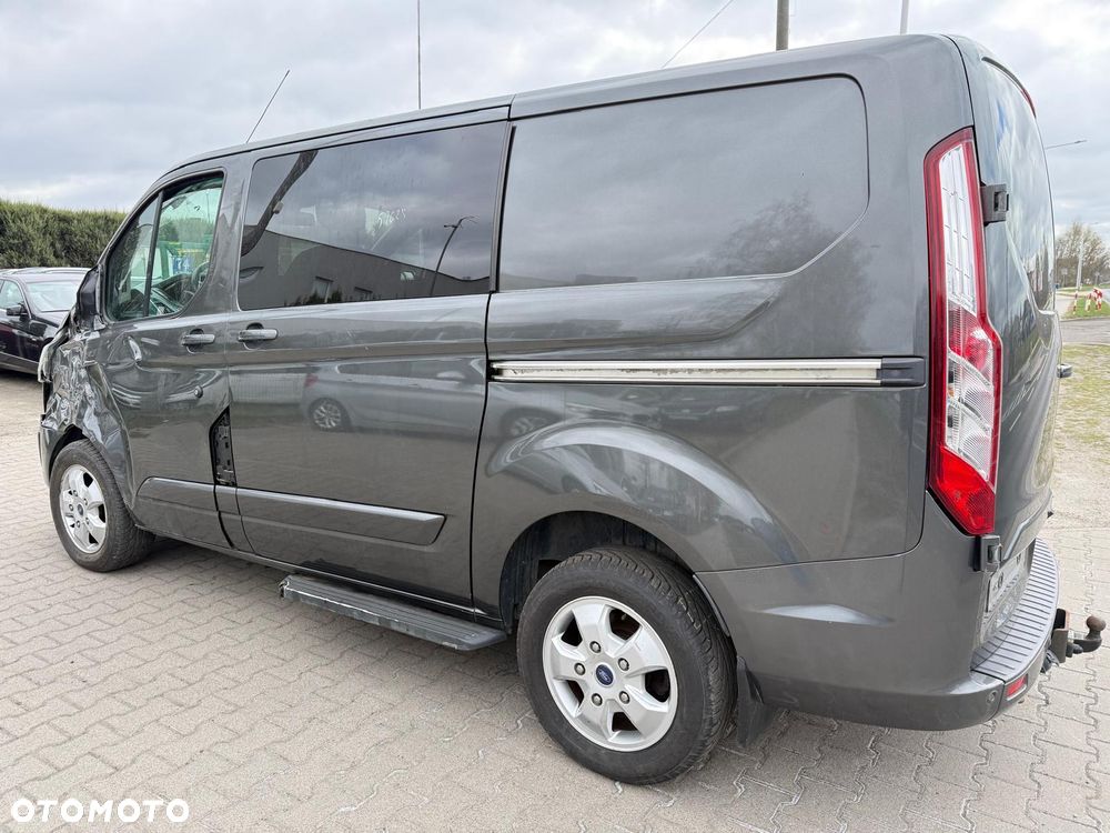 Ford Transit Custom - 4
