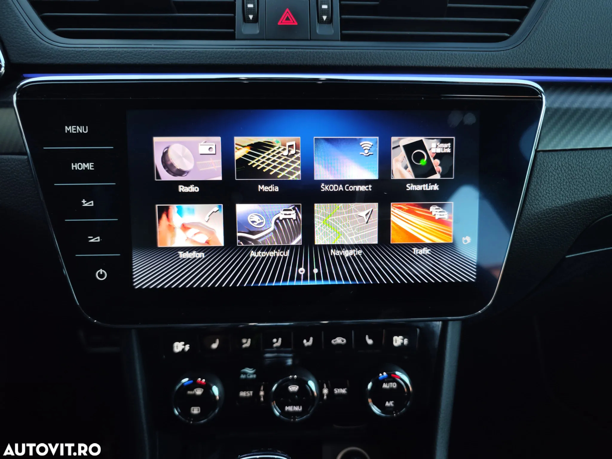 Skoda Superb 2.0 TSI 4X4 DSG Sportline - 25