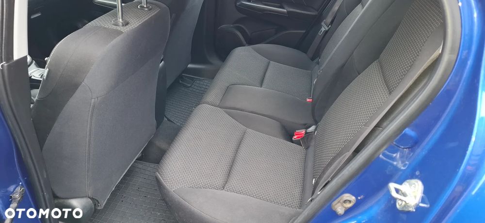 Honda Civic 1.4 i-VTEC Sport Black Edition - 20