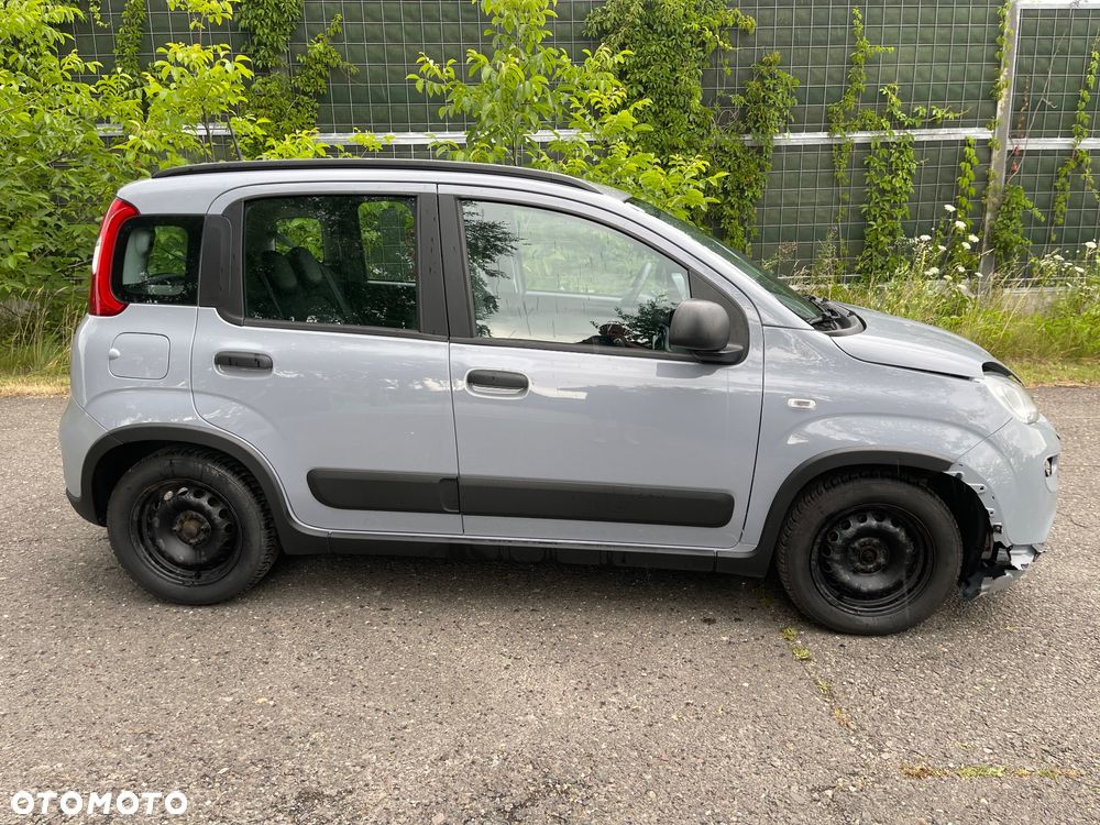 Fiat Panda 1.0 Hybrid Launch Edition - 3