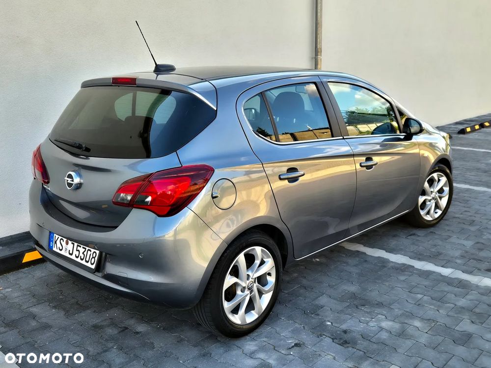 Opel Corsa 1.4 Cosmo - 3